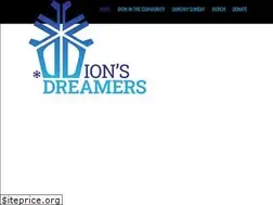 Sites similar to dionsdreamers.org