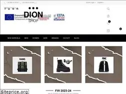 Sites similar to dionshop.gr