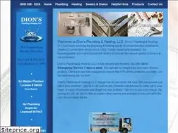 Sites similar to dionsplumbing.com