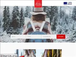 Sites similar to diontours.gr