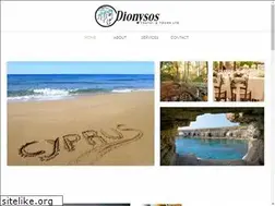 Sites similar to dionysostravel.eu