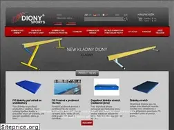 Sites similar to dionysports.com