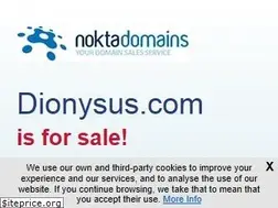 Sites similar to dionysus.com