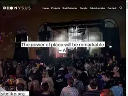 Sites similar to dionysus.events