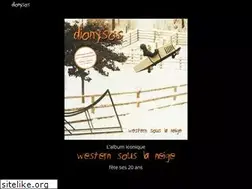 Sites similar to dionyweb.com