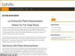 Sites similar to diopadremisericordioso.it
