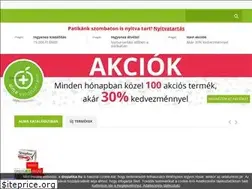Sites similar to diopatika.hu