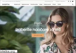 Sites similar to diopta.rs