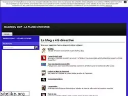 Sites similar to diopthemayor.centerblog.net