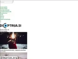 Sites similar to dioptrija.si