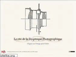 Sites similar to dioptrique.info