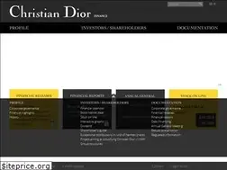 Sites similar to dior-finance.com