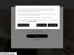 Sites similar to dior.de