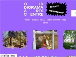 Sites similar to diorama-arts.org.uk