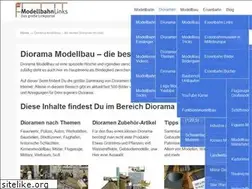 Sites similar to diorama-links.de