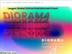 Sites similar to diorama.in