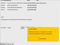 Sites similar to diorama.sk