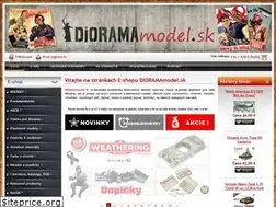Sites similar to dioramamodel.sk