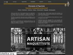 Sites similar to dioramas-et-figurines.fr