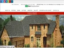 Sites similar to diorconstruction.com