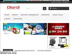 Sites similar to diordi.com