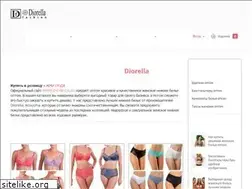 Sites similar to diorella.ru