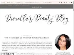 Sites similar to diorellasbeautyblog.at