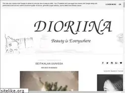 Sites similar to dioriina.fi