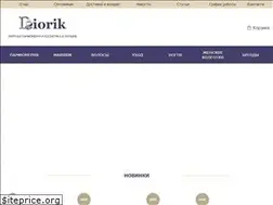 Sites similar to diorik.com