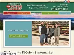 Sites similar to dioriossupermarket.com