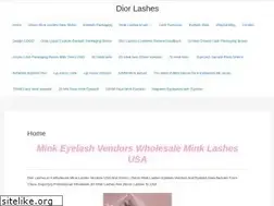 Sites similar to diorlashes.com