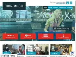 Sites similar to diormusic.com.au