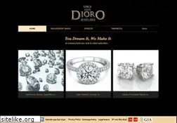 Sites similar to diorojewelers.com