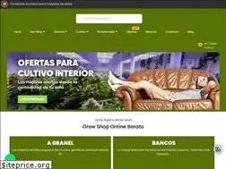 Sites similar to diosaplanta.com