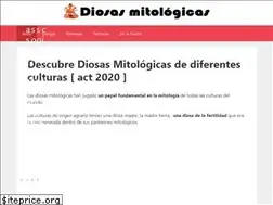 Sites similar to diosasmitologicasymas.com