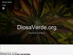 Sites similar to diosaverde.org