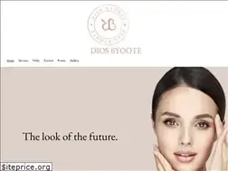Sites similar to diosbyoote.com