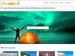 Sites similar to diosdelsol.com