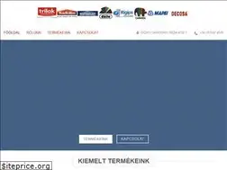 Sites similar to diosdifestekbolt.hu