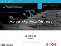 Sites similar to dioseaexaltado.com