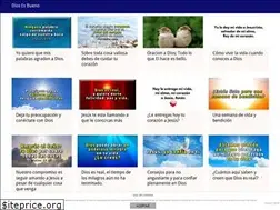 Sites similar to diosesbueno.com