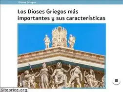 Sites similar to diosesgriegos.net