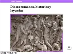 Sites similar to diosesromanos.net