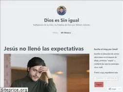 Sites similar to diosessinigual.com