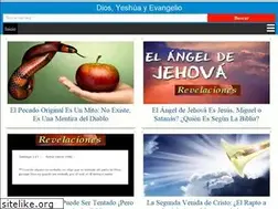 Sites similar to diosjesucristoevangelio.blogspot.com