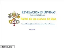 Sites similar to diosjesustehabla.com