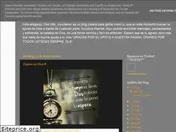 Sites similar to diosmioayudame.blogspot.com