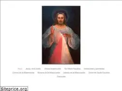 Sites similar to diosmisericordia.wordpress.com