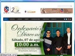 Sites similar to diosonrio.org.co