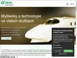 Sites similar to dioss.eu